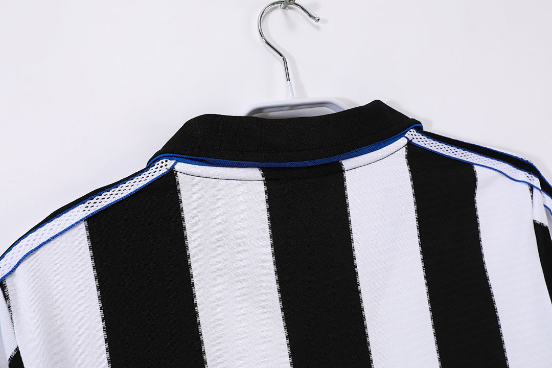 Newcastle United 2000/01 Local Retro