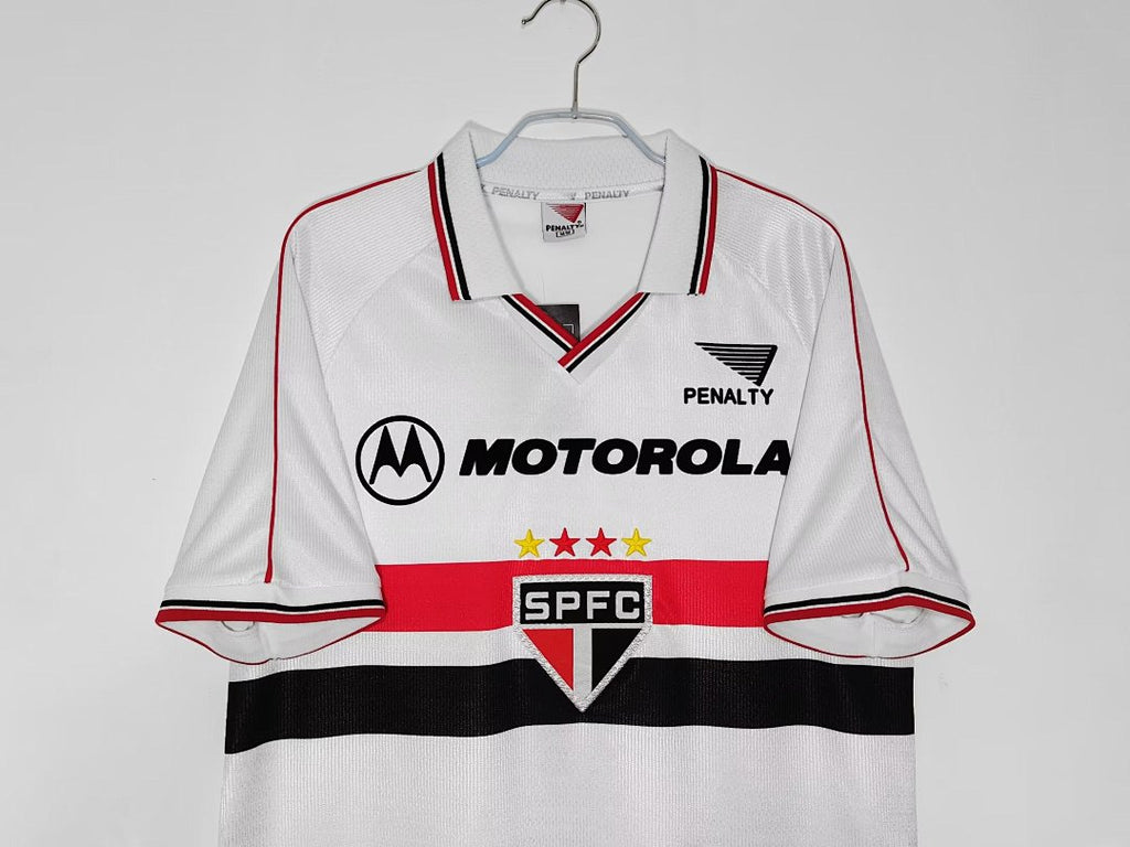 São Paulo 2000 Local Cuello Polo