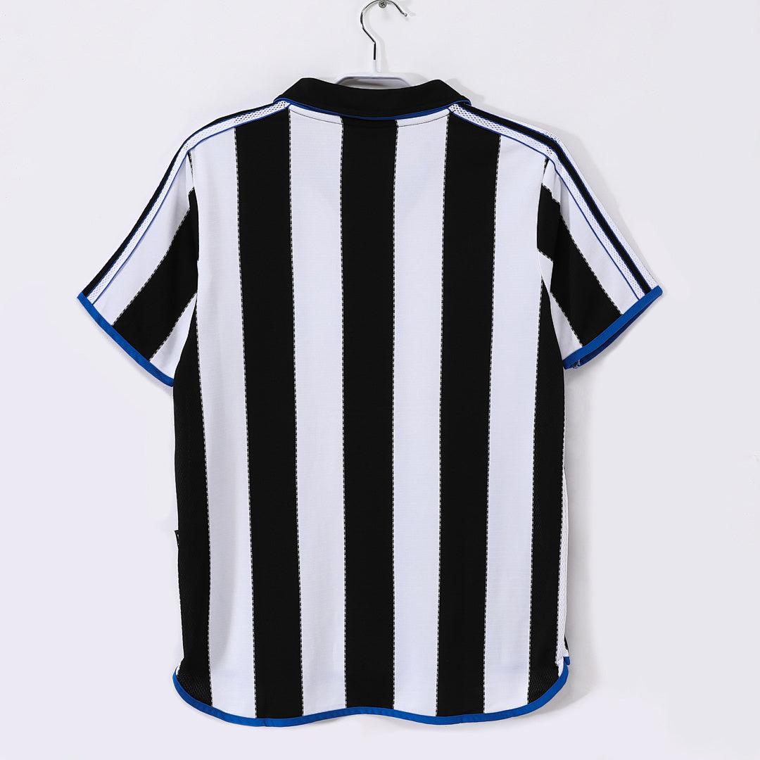 Newcastle United 2000/01 Local Retro