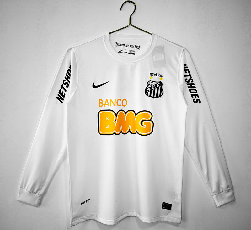 Santos 2012/13 Local Manga Larga
