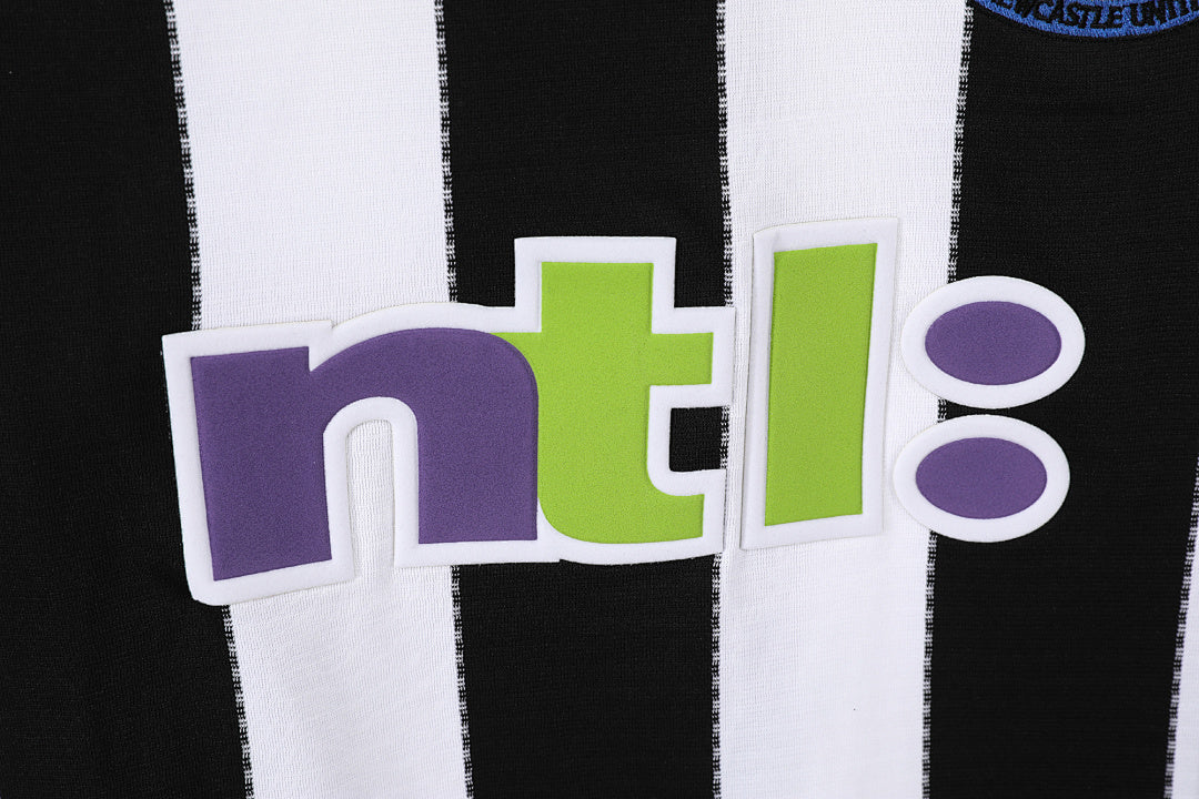 Newcastle United 2000/01 Local Retro