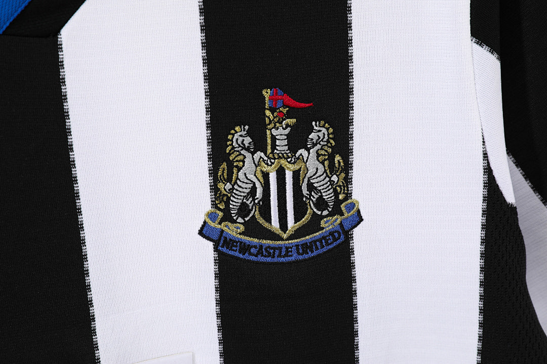 Newcastle United 2000/01 Local Retro