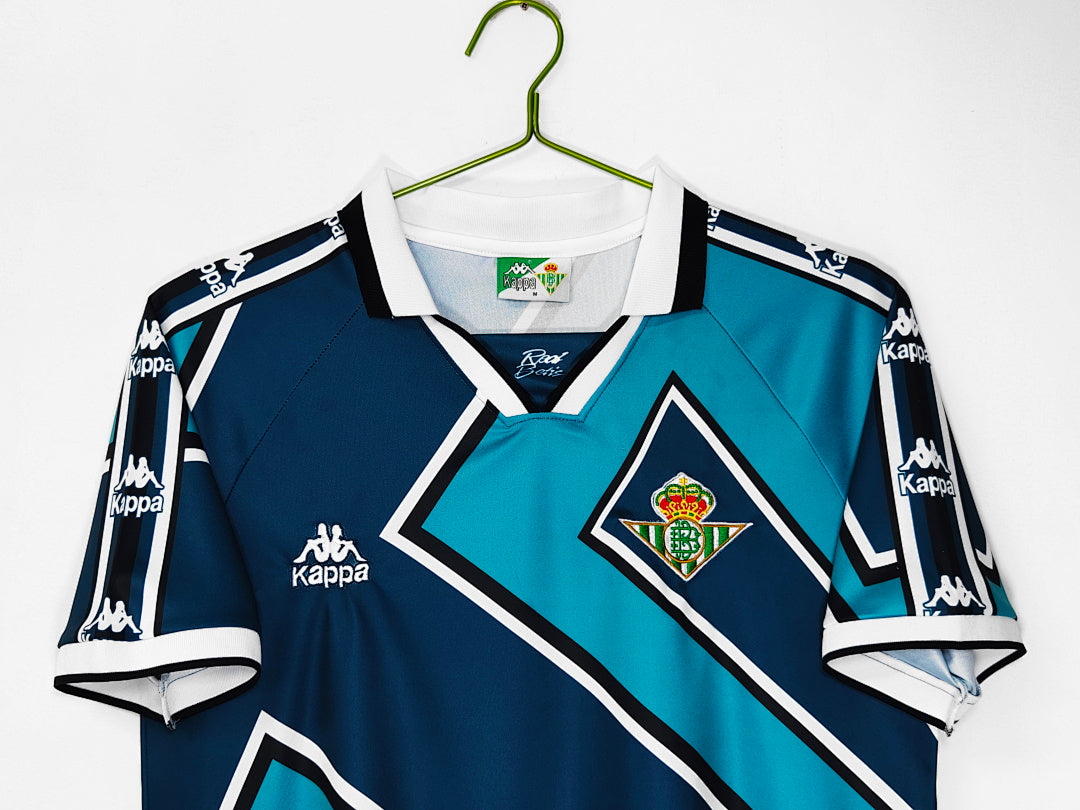 Real Betis 1995/97 Visitante