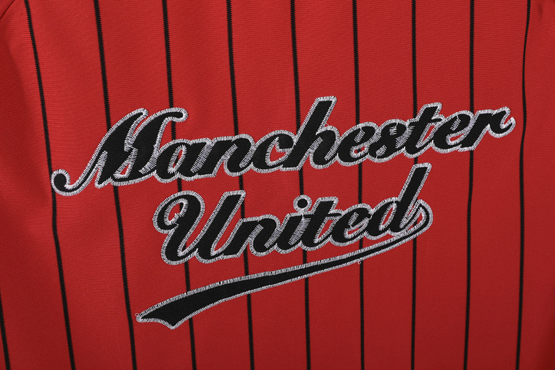 Manchester United 2025 Chaqueta Béisbol