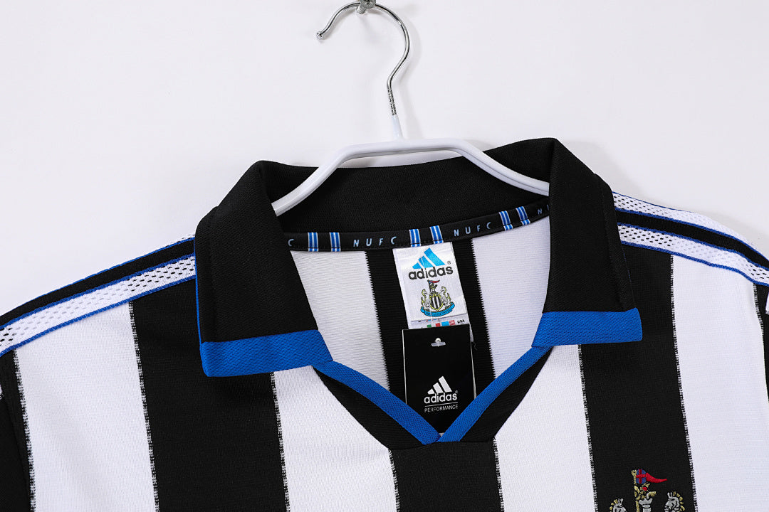 Newcastle United 2000/01 Local Retro