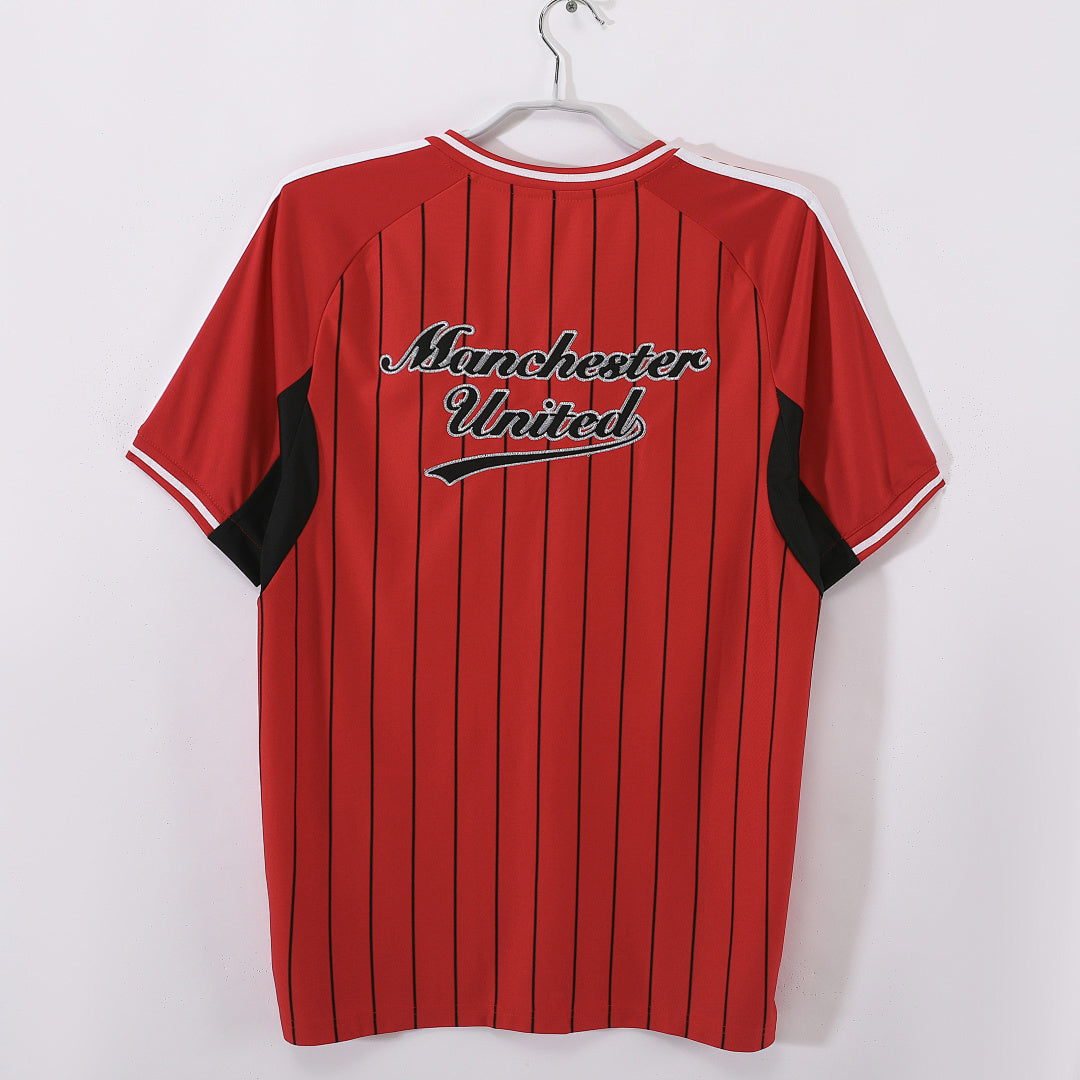 Manchester United 2025 Chaqueta Béisbol
