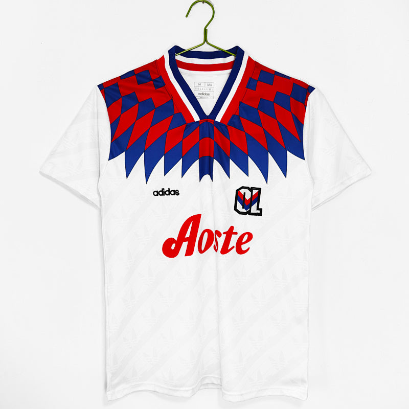 Olympique de Lyon 1995/96 Local Retro