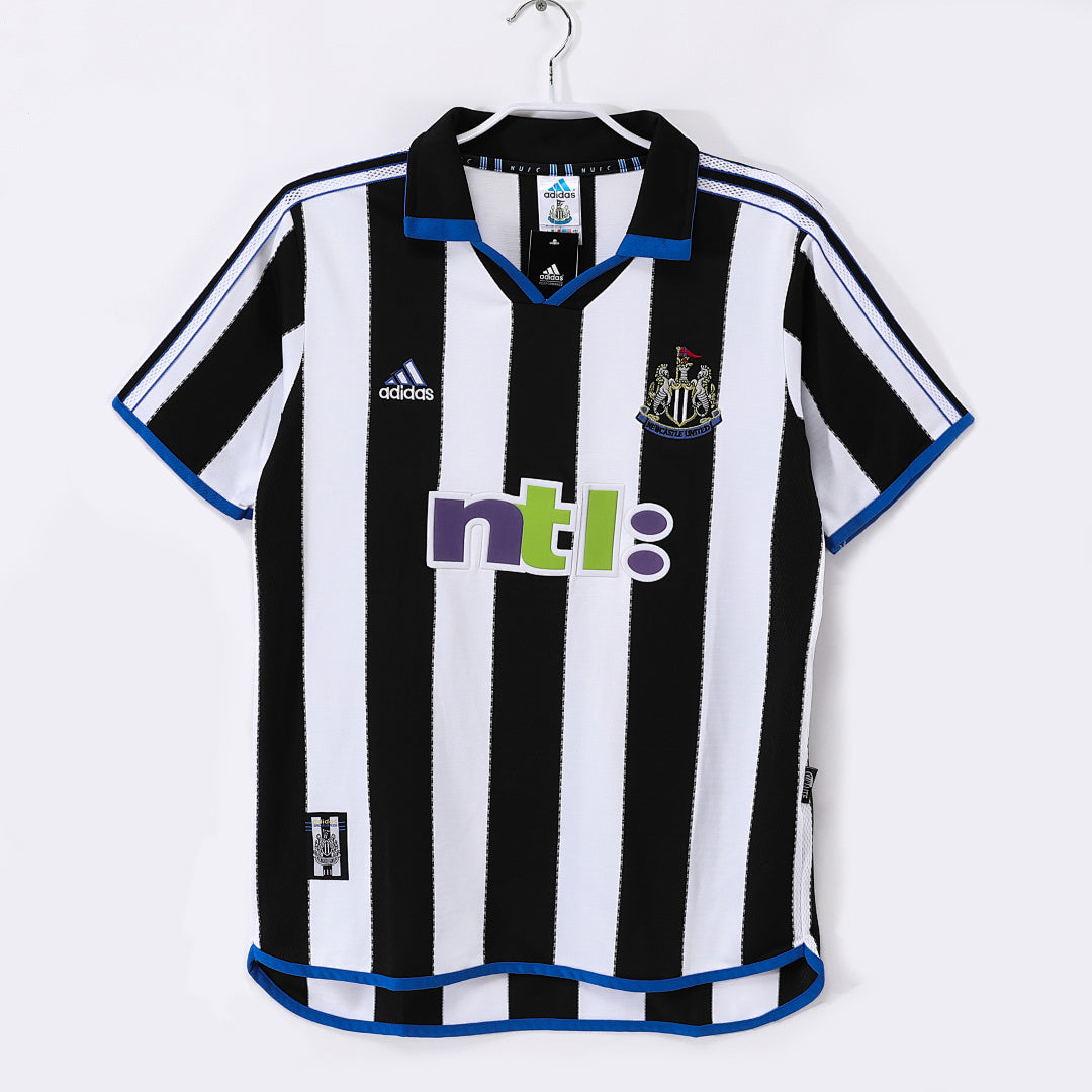 Newcastle United 2000/01 Local Retro