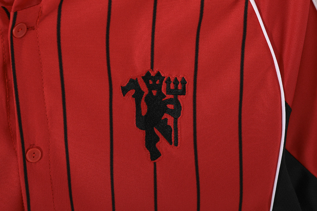 Manchester United 2025 Chaqueta Béisbol