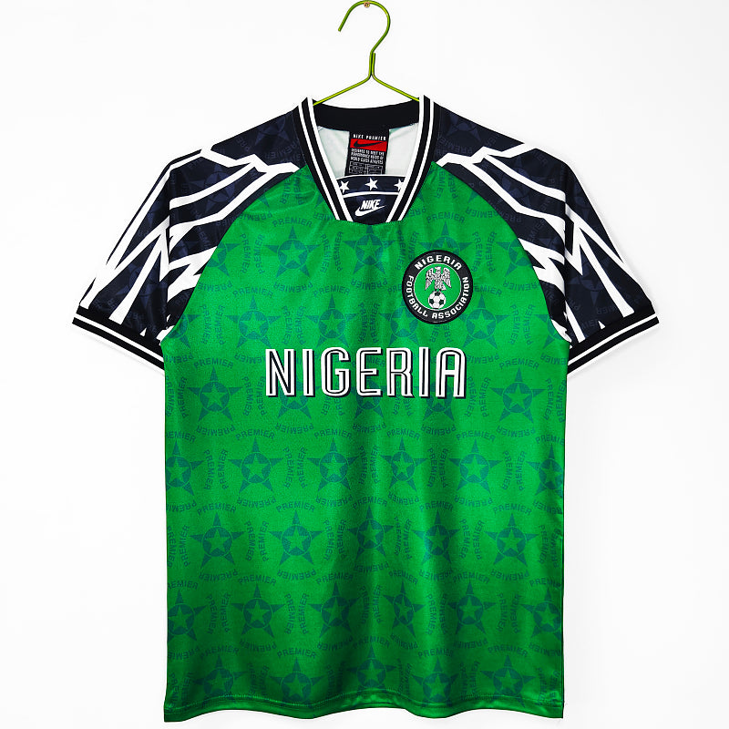 Nigeria 1994/95 Local