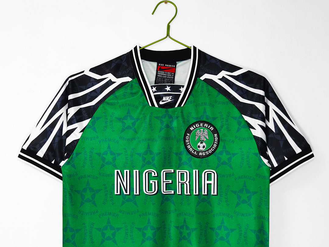 Nigeria 1994/95 Local