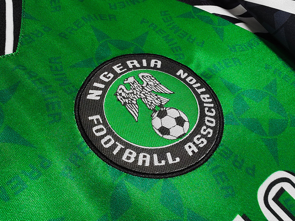 Nigeria 1994/95 Local