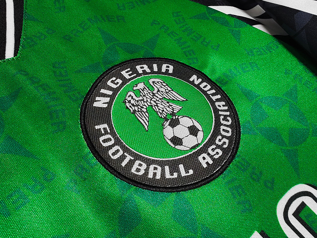 Nigeria 1994/95 Local
