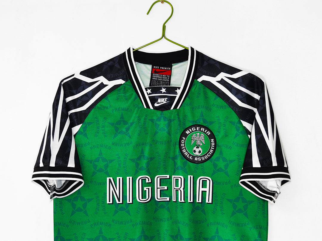 Nigeria 1994/95 Local