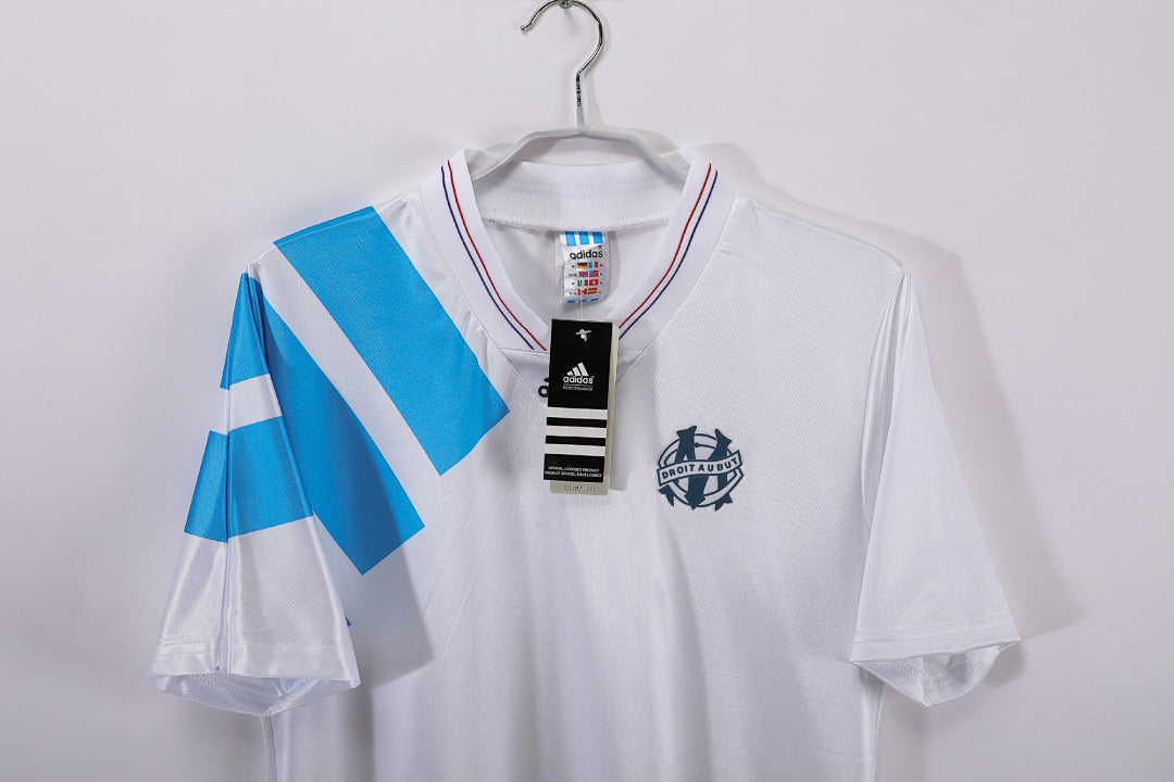 Olympique de Marsella 1992/93 Local