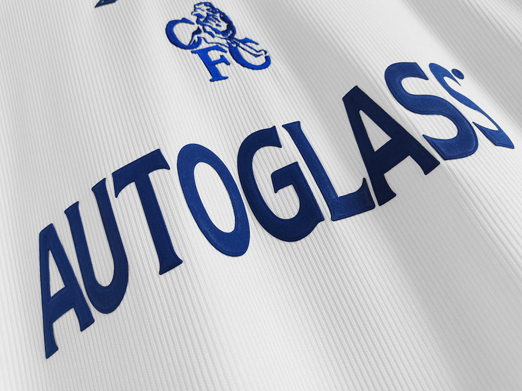 Chelsea 1998/00 Visitante Retro