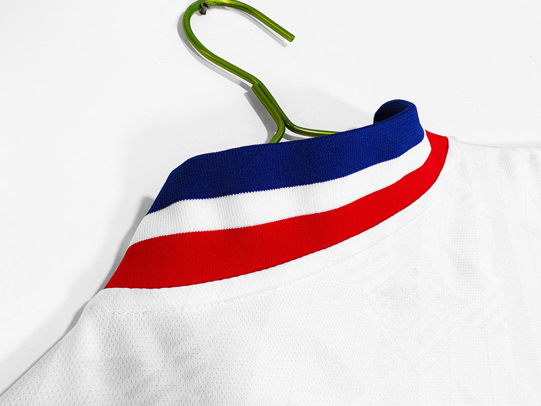 Olympique de Lyon 1995/96 Local Retro