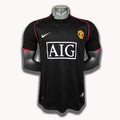 Manchester United 2007/08 Visitante