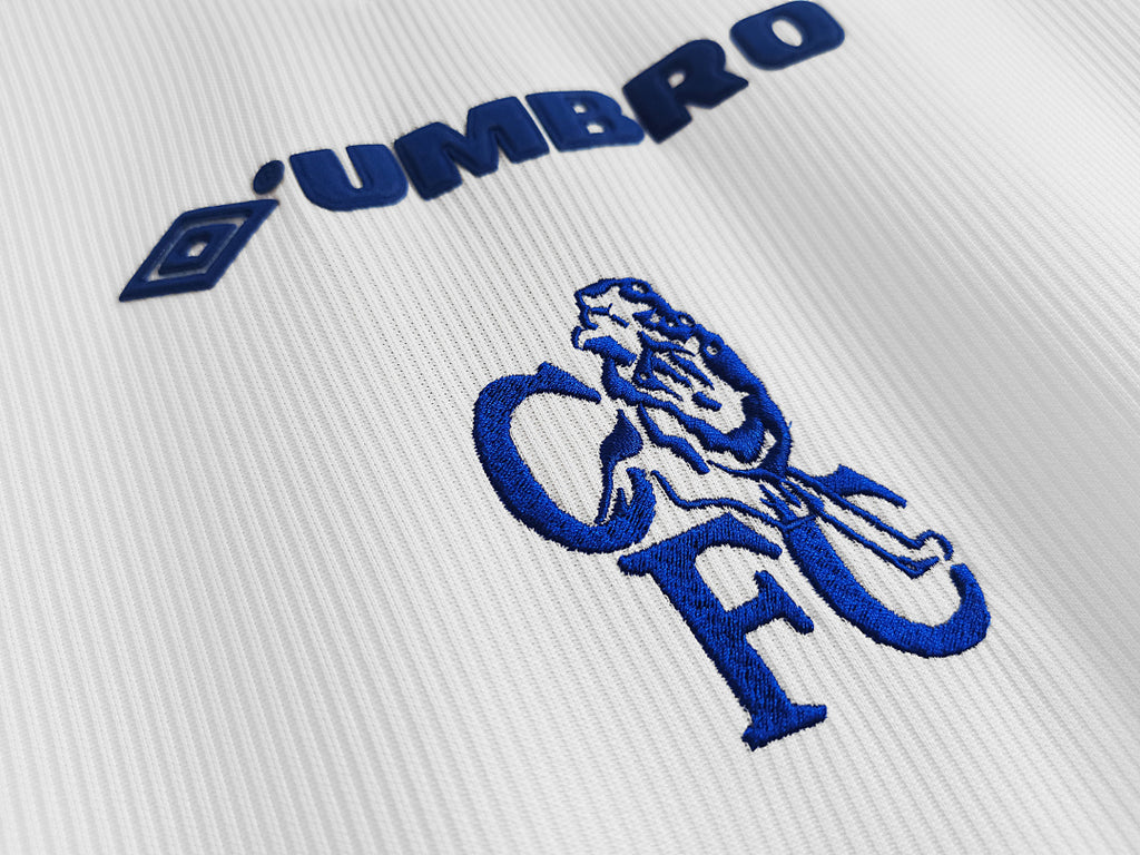 Chelsea 1998/00 Visitante Retro