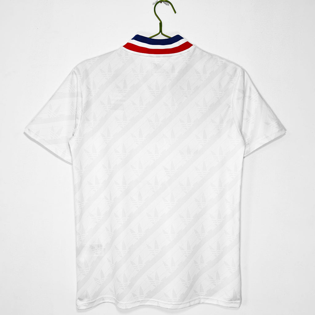 Olympique de Lyon 1995/96 Local Retro