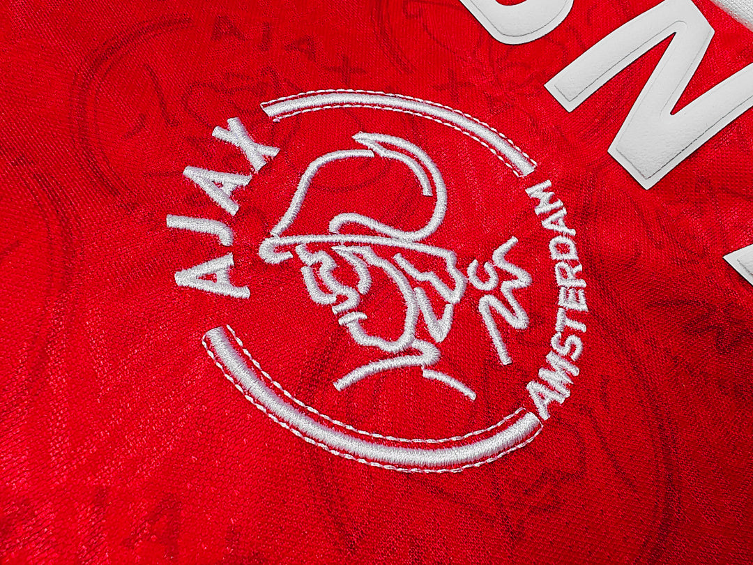 Ajax 1994/95 Local