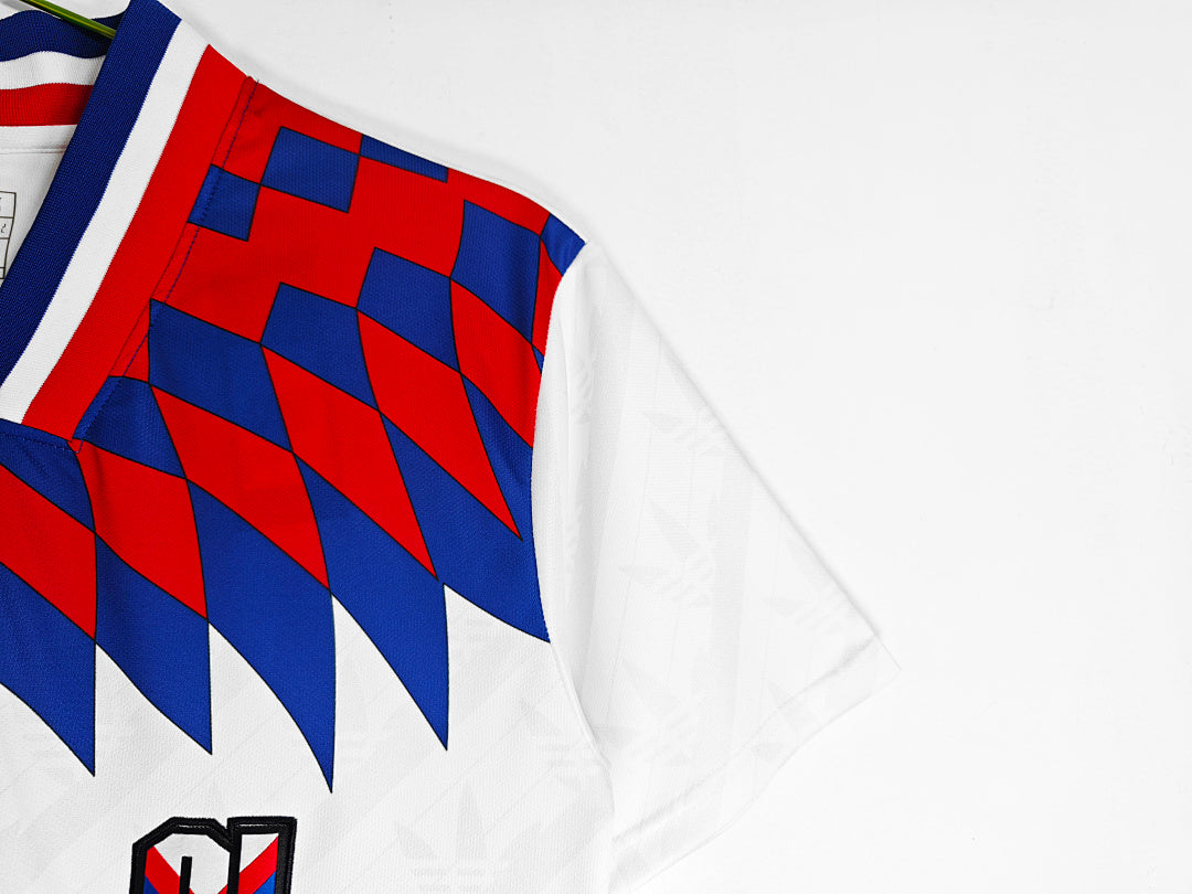 Olympique de Lyon 1995/96 Local Retro