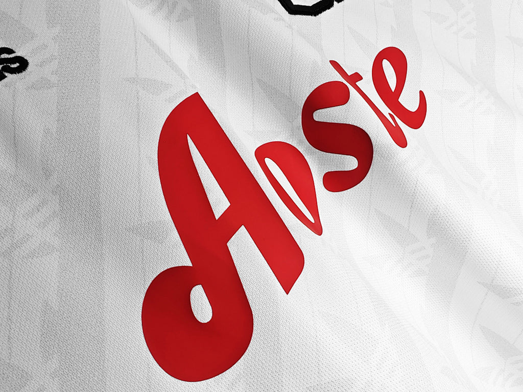 Olympique de Lyon 1995/96 Local Retro