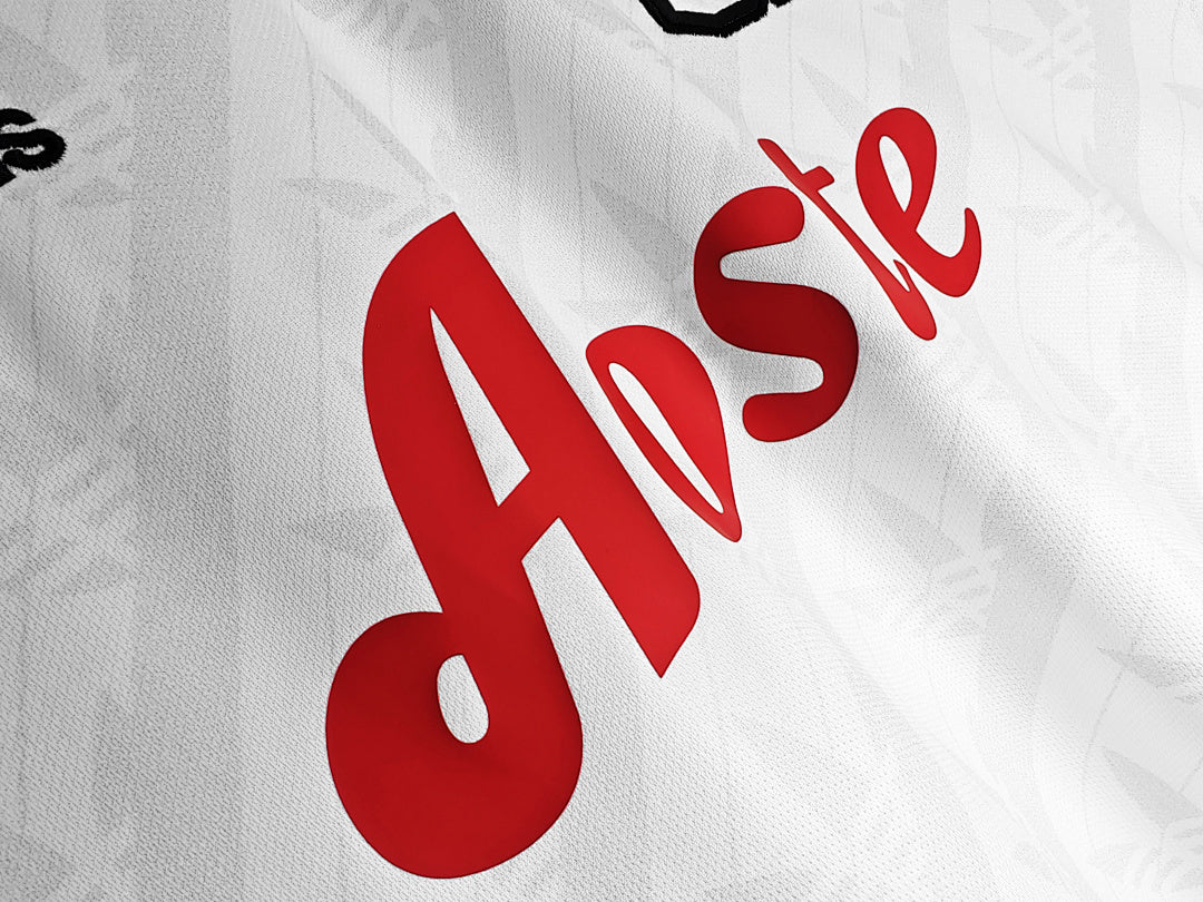 Olympique de Lyon 1995/96 Local Retro