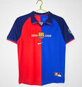 Barcelona 1999/00 Local Edición Conmemorativa Retro Centenario