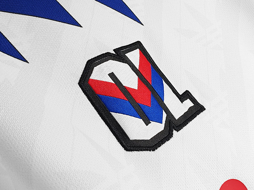 Olympique de Lyon 1995/96 Local Retro