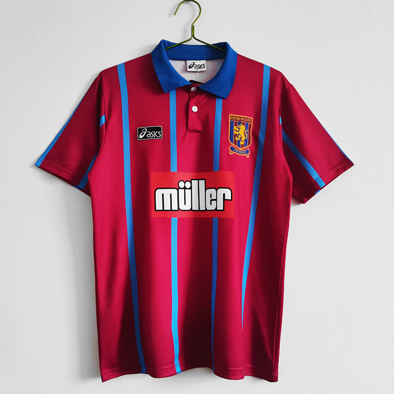Aston Villa 1993/95 Local