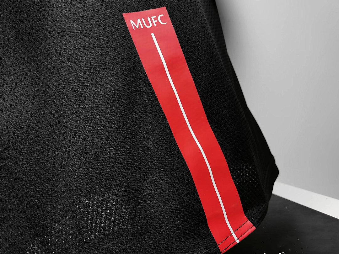 Manchester United 2007/08 Visitante