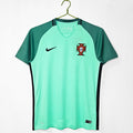 Portugal 2016 Visitante Verde Retro