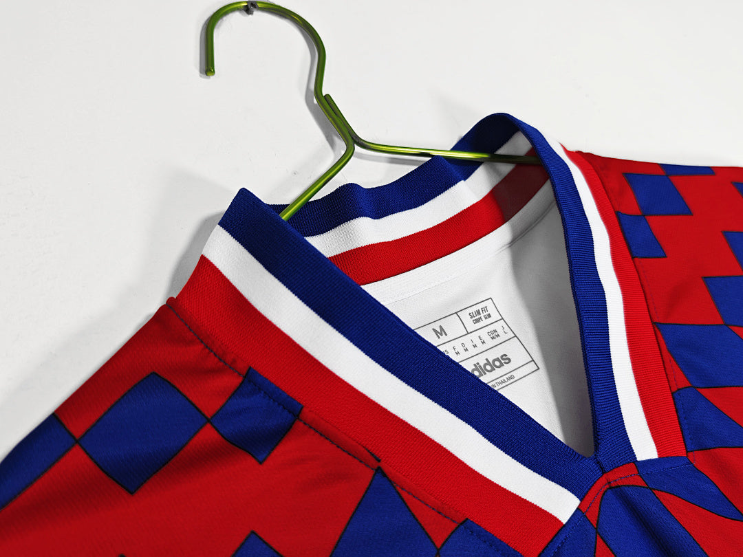 Olympique de Lyon 1995/96 Local Retro
