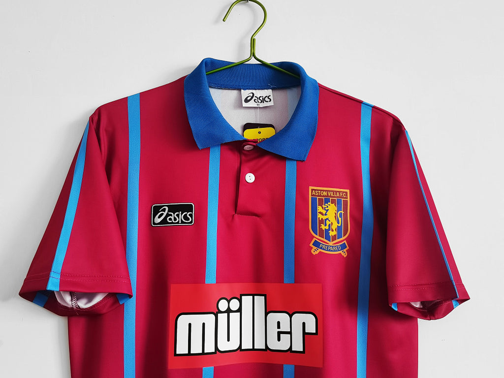 Aston Villa 1993/95 Local