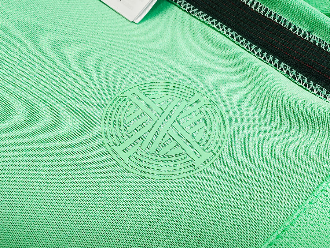 Portugal 2016 Visitante Verde Retro