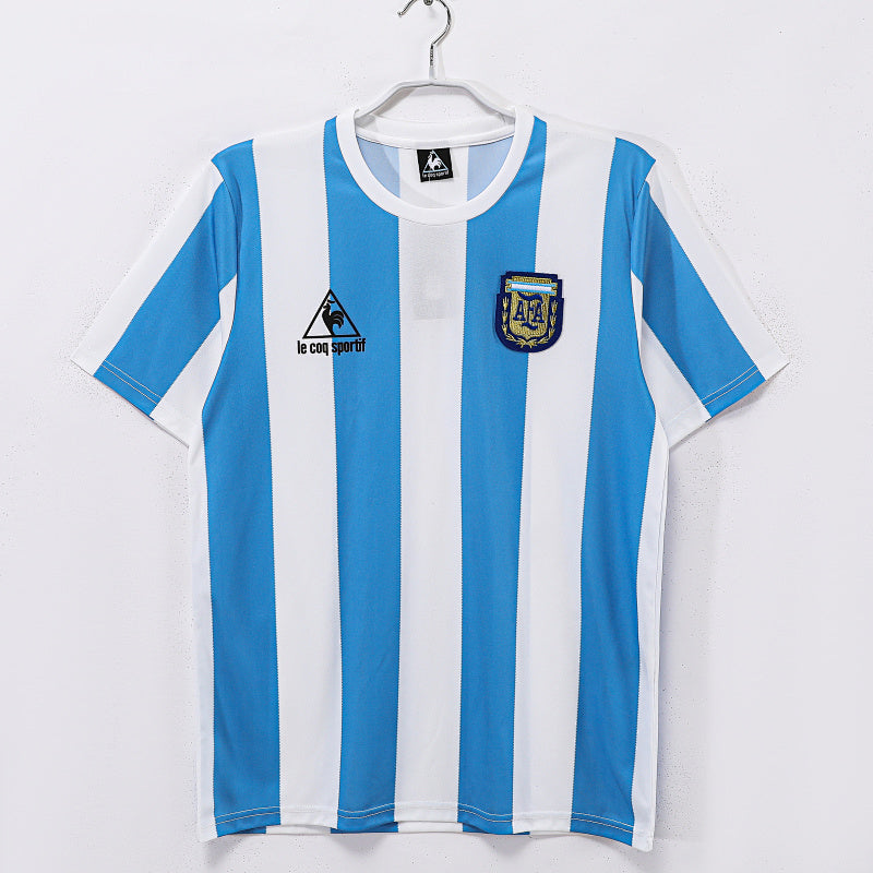 Argentina 1986 Local