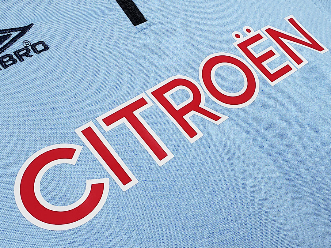 Celta de Vigo 1999/00 Local Azul