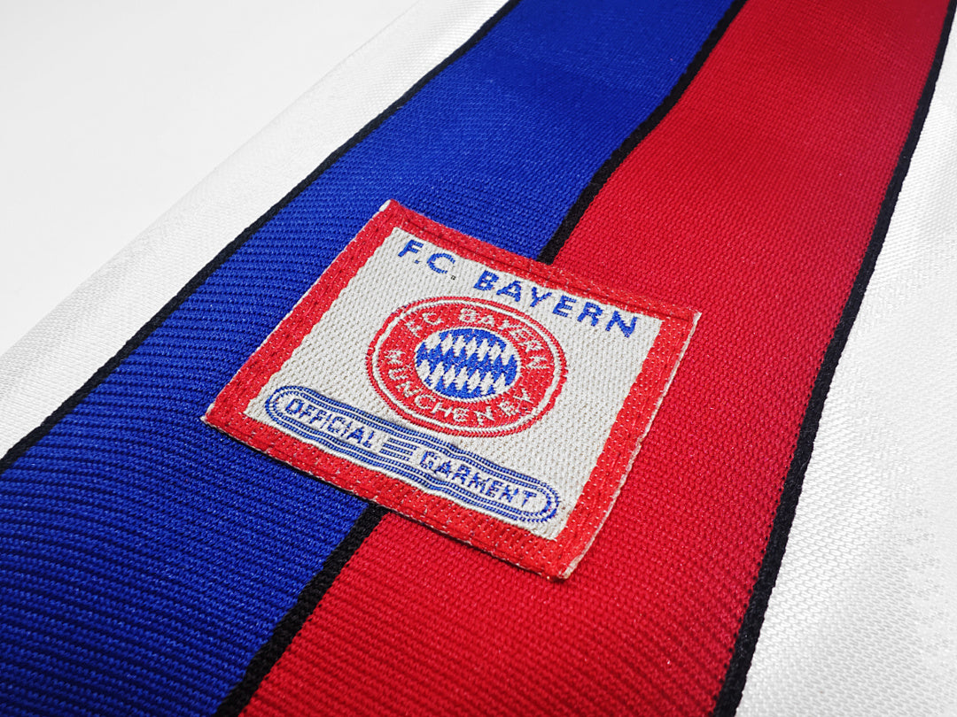 Bayern Múnich 1996/98 Visitante Retro