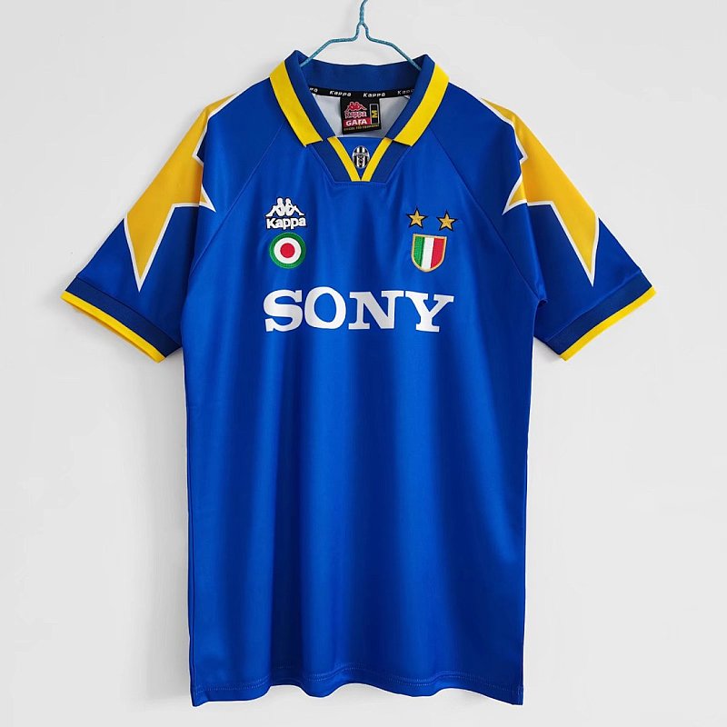 Juventus 1995/96 Visitante