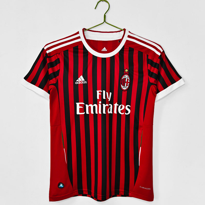 AC Milan 2011/12 Local