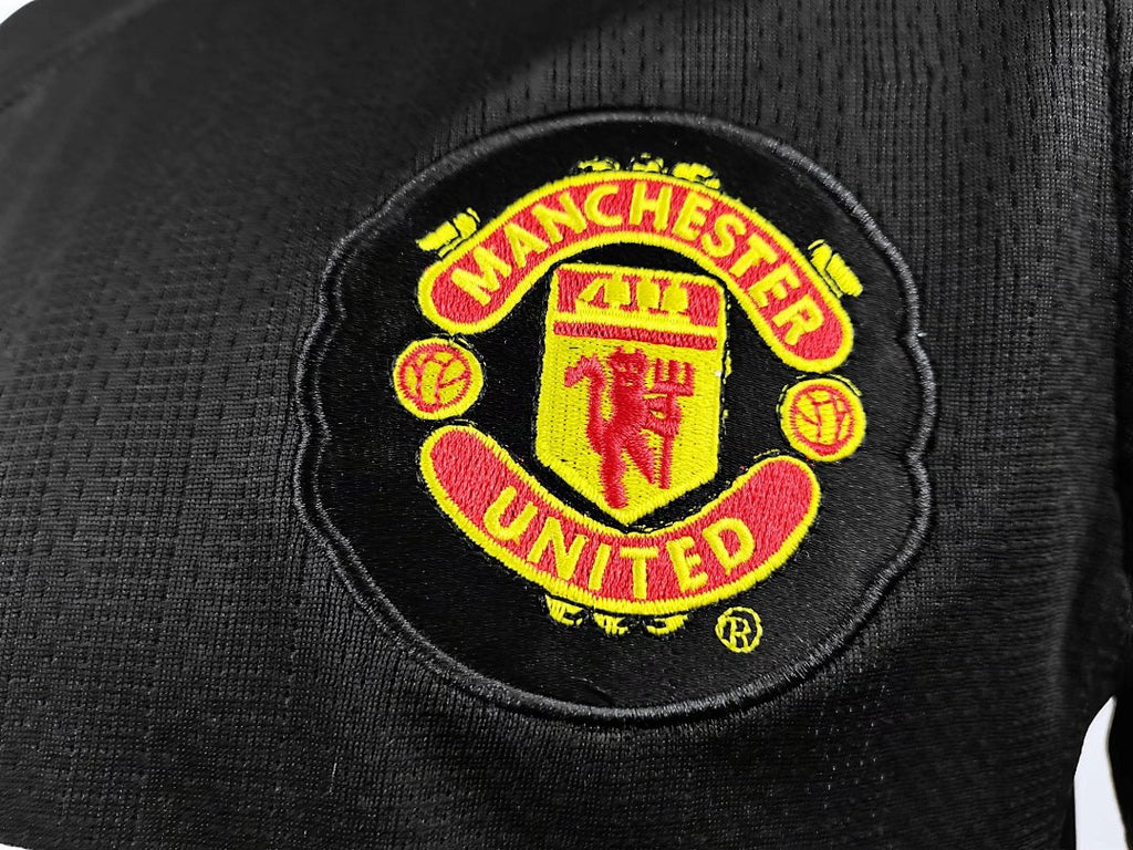 Manchester United 2007/08 Visitante