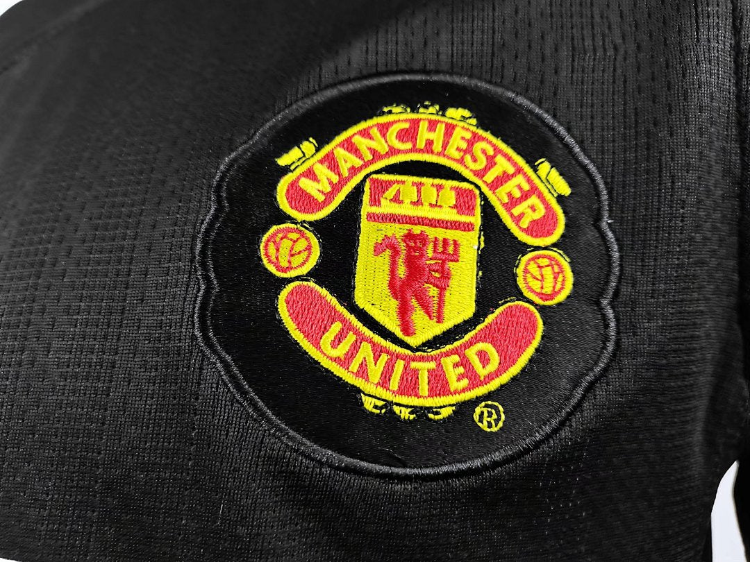 Manchester United 2007/08 Visitante