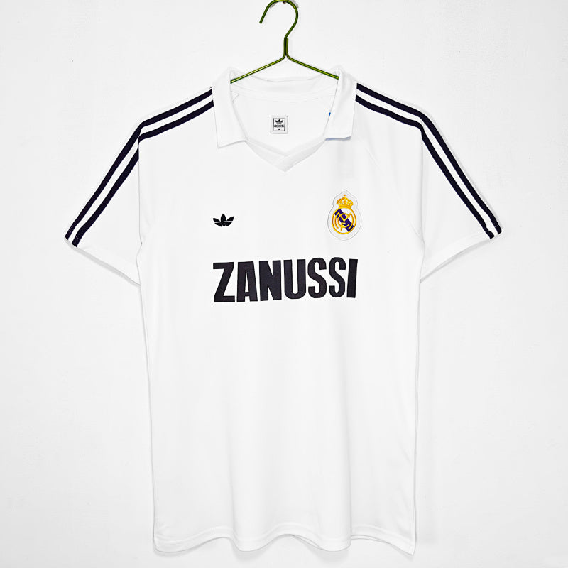 Real Madrid 1984/85 Local
