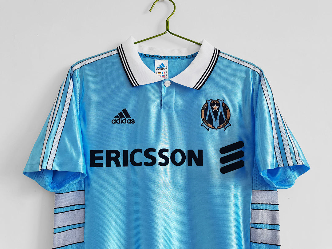 Olympique de Marsella 1998/99 Visitante Retro