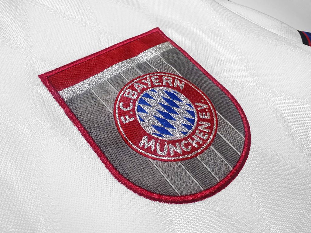Bayern Múnich 1996/98 Visitante Retro