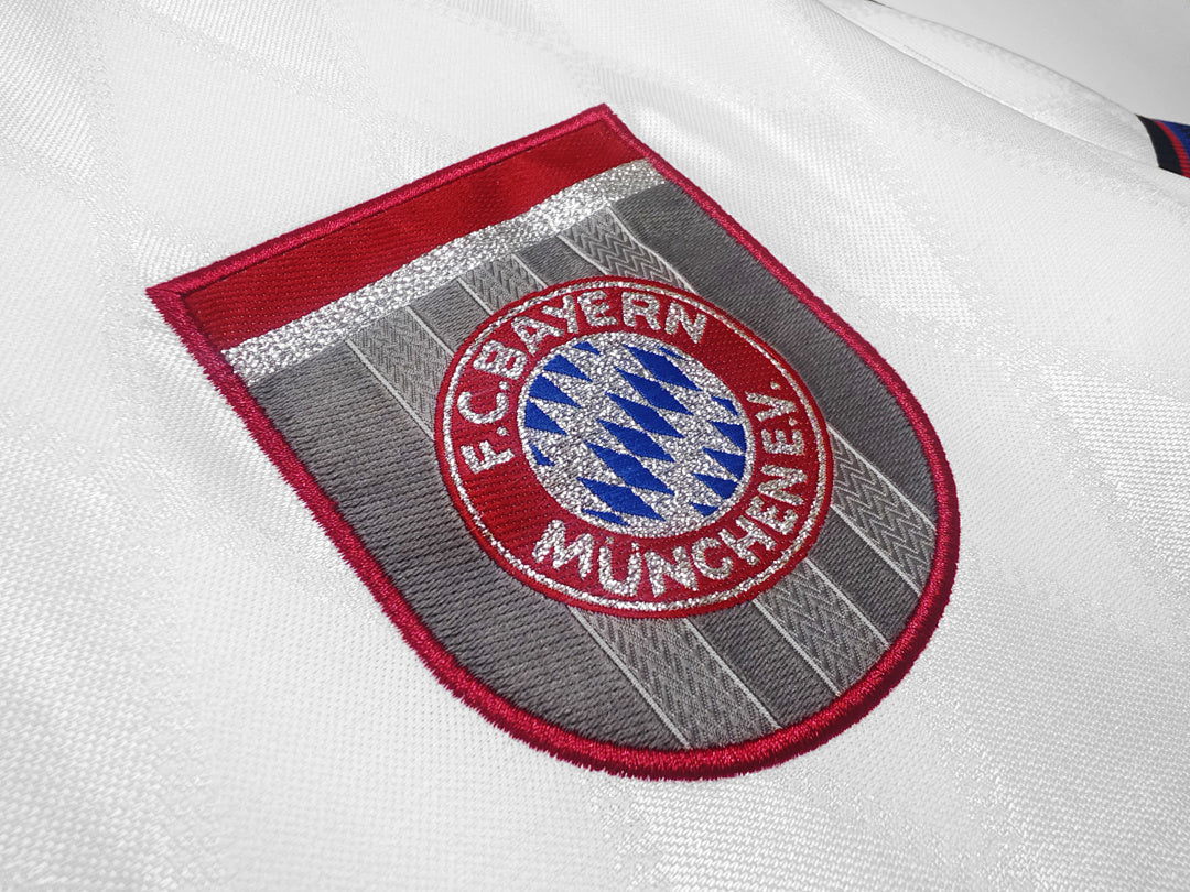 Bayern Múnich 1996/98 Visitante Retro