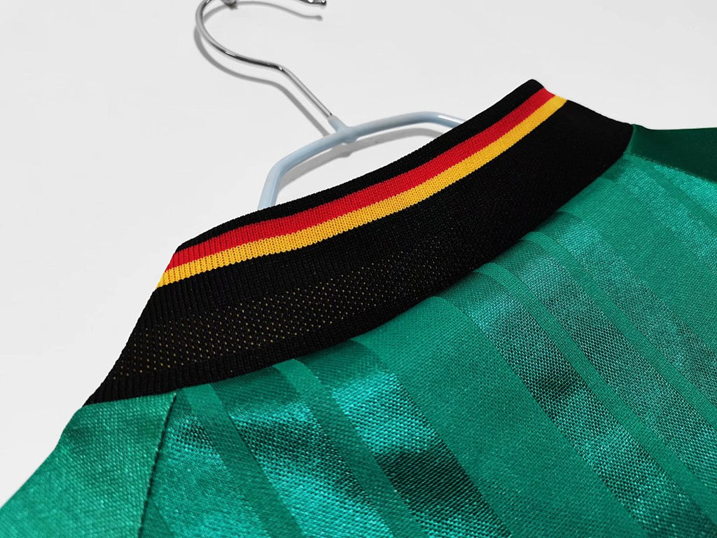 Alemania 1992 Visitante