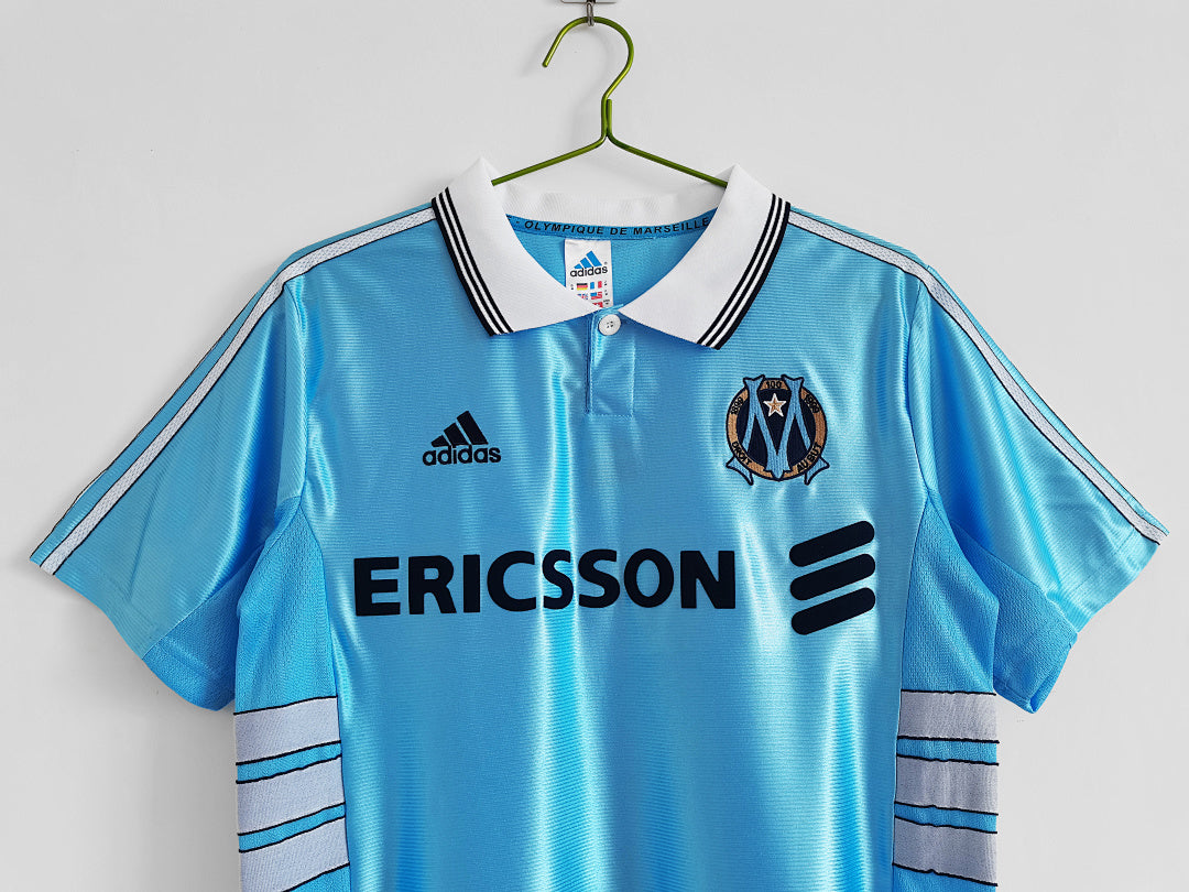 Olympique de Marsella 1998/99 Visitante Retro