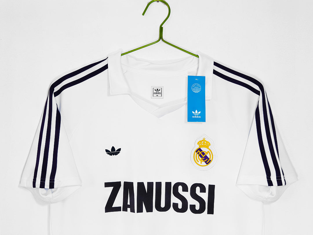 Real Madrid 1984/85 Local